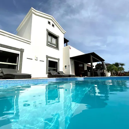 Villa Lucero Sbh Playa Blanca Lanzarote Villa