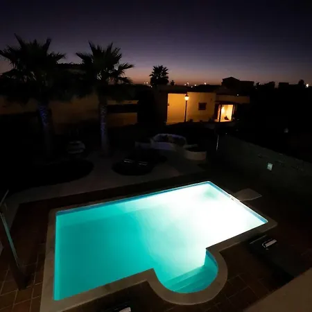 Villa Villa Lucero Sbh Playa Blanca Lanzarote
