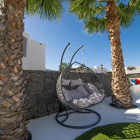Villa Lucero Sbh Playa Blanca Lanzarote Villa