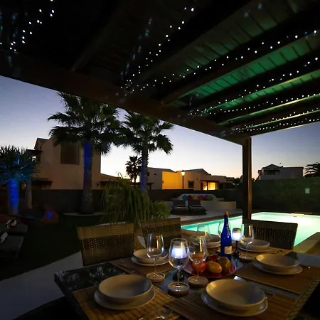 Villa Villa Lucero Sbh Playa Blanca Lanzarote *