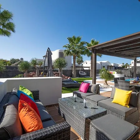 Villa Lucero Sbh Playa Blanca Lanzarote