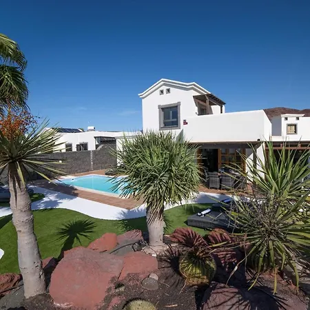 Villa Lucero Sbh Playa Blanca Lanzarote Playa Blanca (Lanzarote)