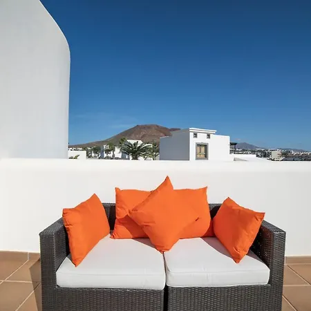 Villa Villa Lucero Sbh Playa Blanca Lanzarote *