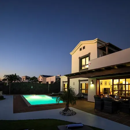 Villa Lucero Sbh Playa Blanca Lanzarote Playa Blanca (Lanzarote)