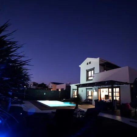 Villa Villa Lucero Sbh Playa Blanca Lanzarote Playa Blanca (Lanzarote)