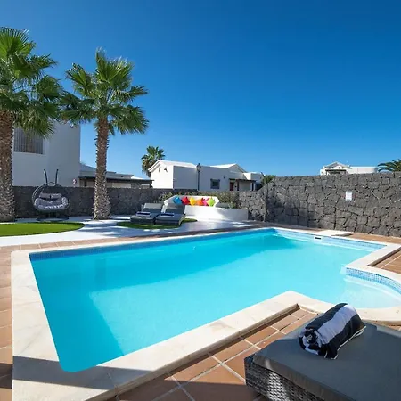 Villa Lucero Sbh Playa Blanca Lanzarote * Playa Blanca (Lanzarote)