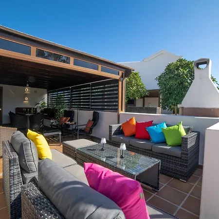 Villa Lucero Sbh Playa Blanca Lanzarote Villa *