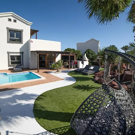 Villa Lucero Sbh Playa Blanca Lanzarote *