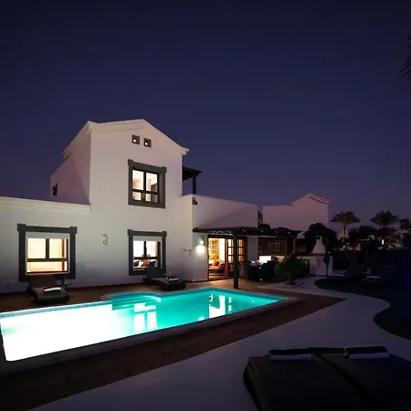 Villa Villa Lucero Sbh Playa Blanca Lanzarote Playa Blanca (Lanzarote)