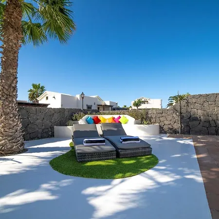 Villa Beautiful Lanzarote 3 Bedrooms Irlanda Private Pool & Only 400m From The Sea Playa Blanca (Lanzarote)