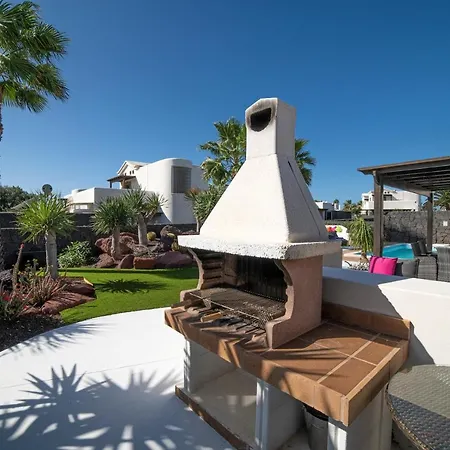 Villa Villa Lucero Sbh Playa Blanca Lanzarote Playa Blanca (Lanzarote)