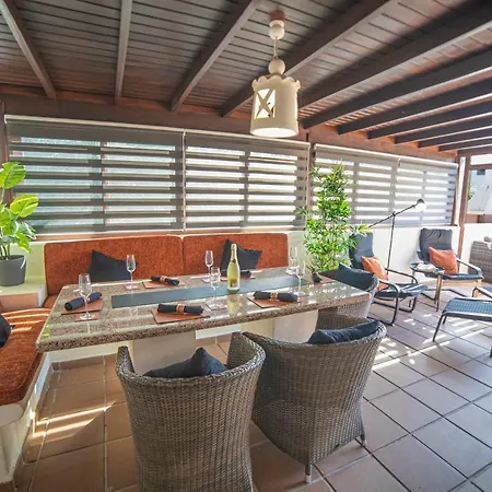 Villa Lucero Sbh Playa Blanca Lanzarote Villa