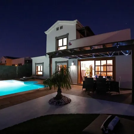 Villa Lucero Sbh Playa Blanca Lanzarote *