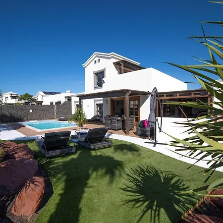 Villa Villa Lucero Sbh Playa Blanca Lanzarote