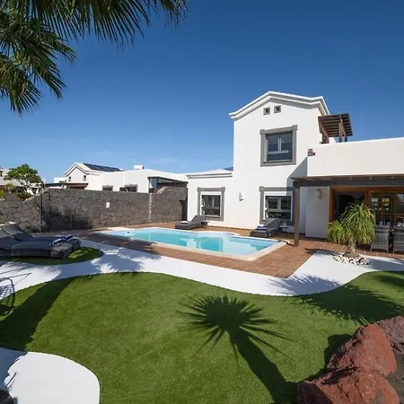 Villa Lucero Sbh Playa Blanca Lanzarote * Playa Blanca (Lanzarote)