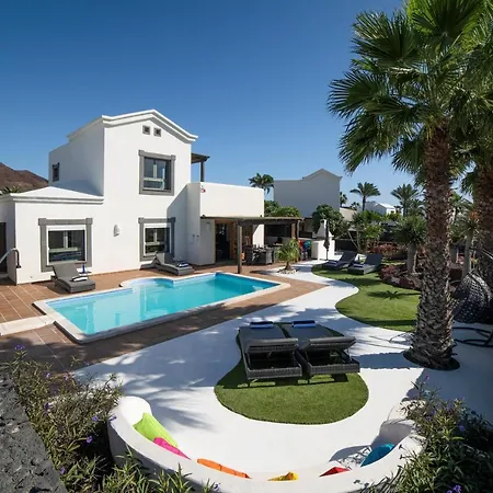 Villa Lucero Sbh Playa Blanca Lanzarote