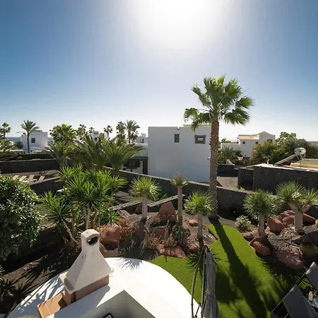 Villa Lucero Sbh Playa Blanca Lanzarote *