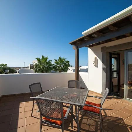 Villa Lucero Sbh Playa Blanca Lanzarote Villa