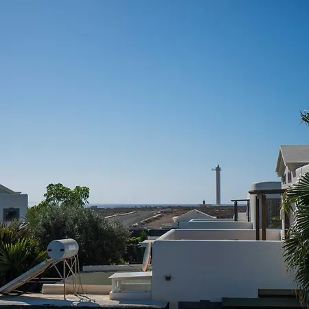 Villa Lucero Sbh Playa Blanca Lanzarote *