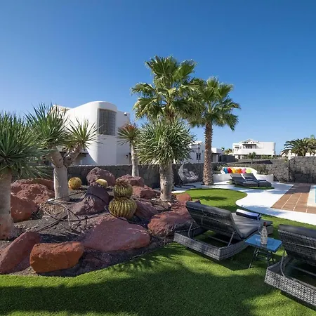 Villa Lucero Sbh Playa Blanca Lanzarote Playa Blanca (Lanzarote)