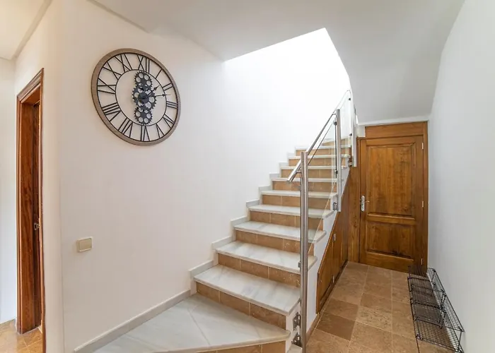 Beautiful Lanzarote 3 Bedrooms Irlanda Private Pool & Only 400m From The Sea 别墅 普拉亚布兰卡