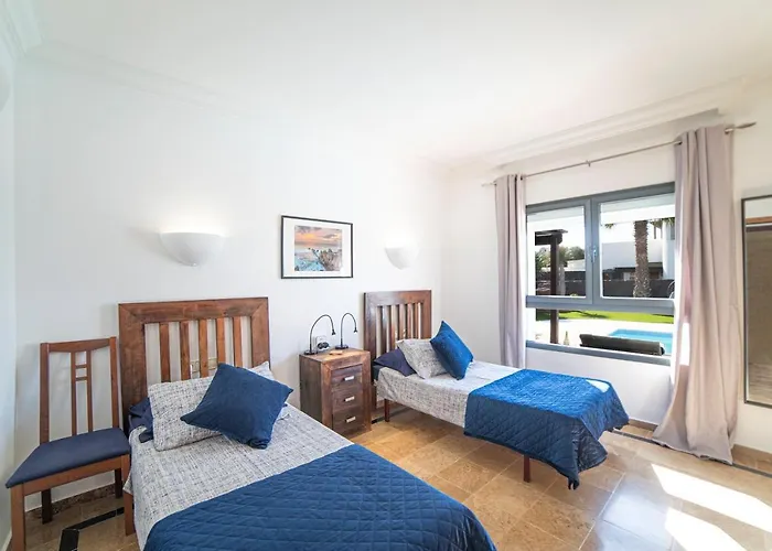 Villa Beautiful Lanzarote 3 Bedrooms Irlanda Private Pool & Only 400m From The Sea