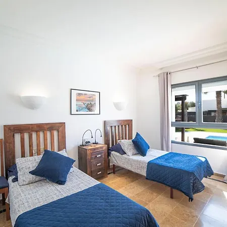 Villa Beautiful Lanzarote 3 Bedrooms Irlanda Private Pool & Only 400m From The Sea